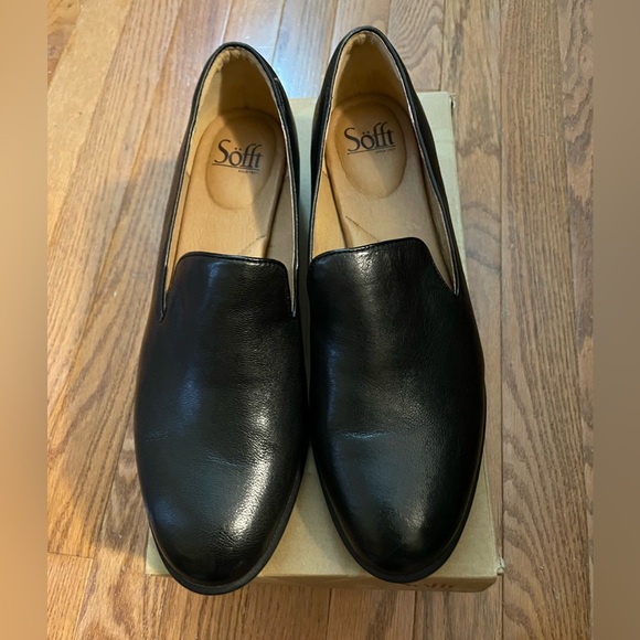 Women’s Sofft Severn Loafer Sz 11 EU 43 - Picture 1 of 11